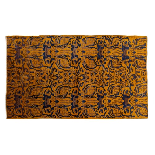 Oushak Rug,Turkish Rug,Turkish Oushak,Area Rug,Vintage Rug,4.2 x 7.1 feet