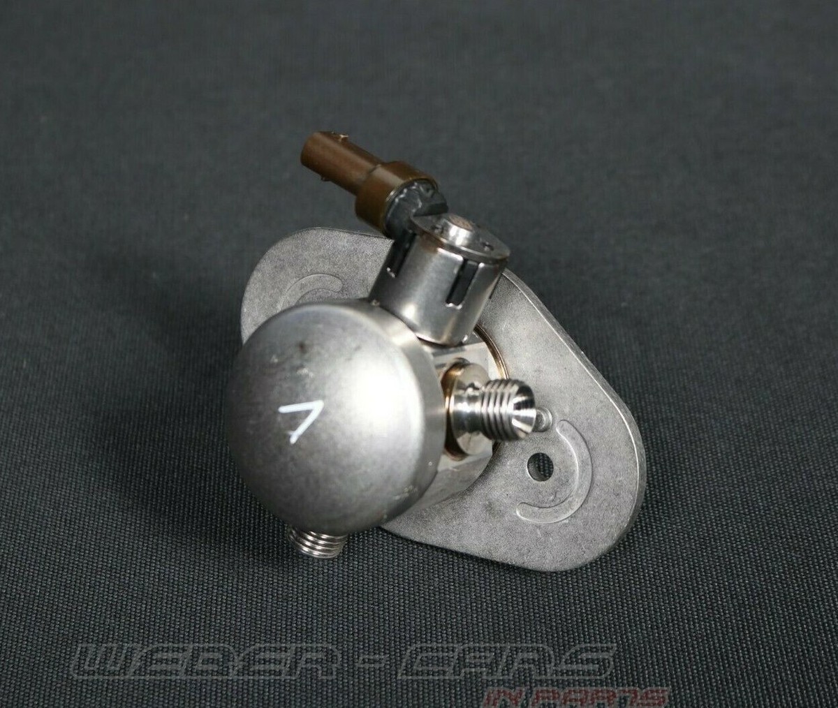 8648176 BMW X5 G05 X6 G06 M 50iX High-Pressure Petrol Pump Fuel  