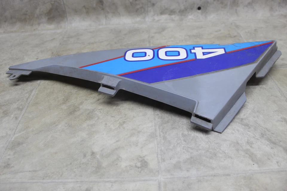 1995 Polaris 300 1994 400l Oem Right Side Panel Cover Trim Cowl 5430971-143 - Image 4 of 4