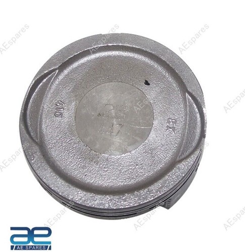 Piston Assembly With Ring Circlips For Royal Enfield Himalayan 411cc NEW - Picture 4 of 13