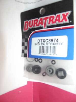 DURATRAX SHOCK SEAL SET EVADER EXT dtxc8974   
