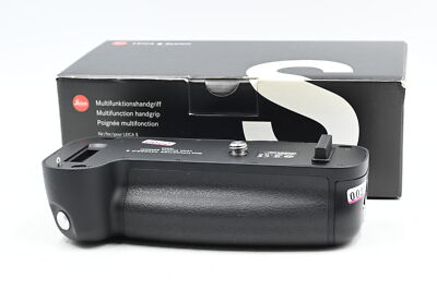 Leica 16003 MultiFunction Handgrip S (Multi-Function Vertical Hand Grip) #022