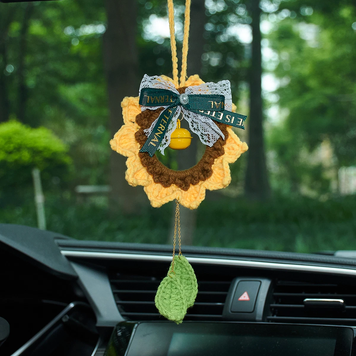 Sunflower rear 2024 view mirror