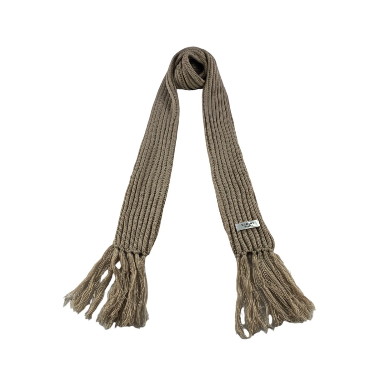 小物 Yohji Yamamoto Wool Muffler Yohji Yamamoto Wool Muffler