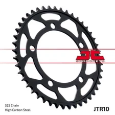 JT Sprockets Front Steel Sprocket 44 Tooth 525 Chain For BMW F850GS 2018-2024