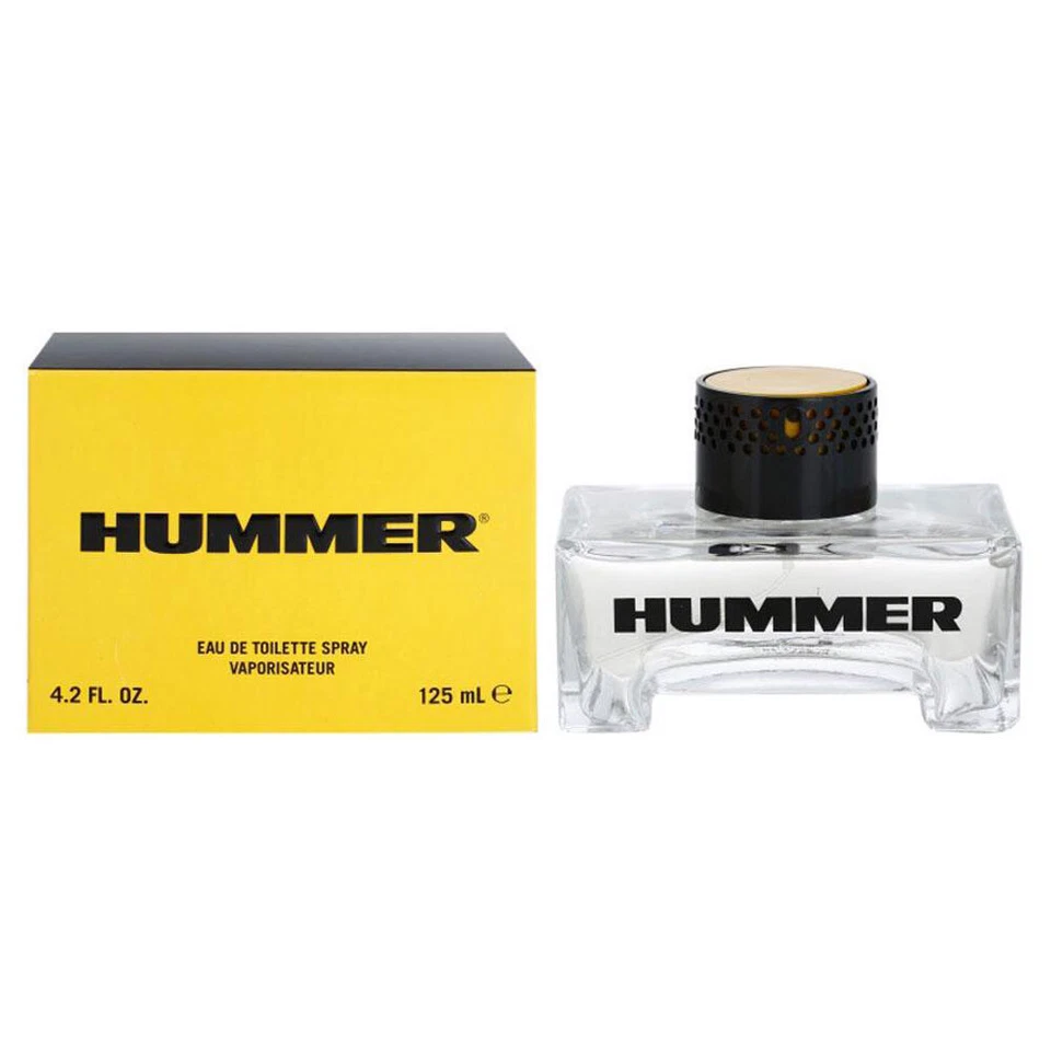 Hummer Man 125ml Eau De Toilette/EDT Fragrances/Natural Spray for Men/Him - image 2 of 2