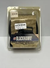 Blackhawk Serpa Concealment Holster -- Glock 38 -- Right Hand -- 410538BK-R