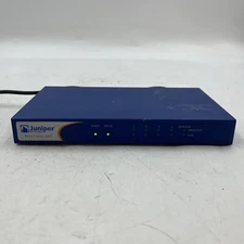Juniper Networks Netscreen 5 Ports Ethernet Firewall VPN Appliance