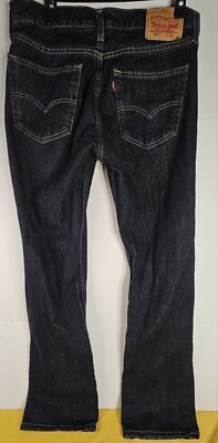 Levis Straus 527 Size 34 | eBay