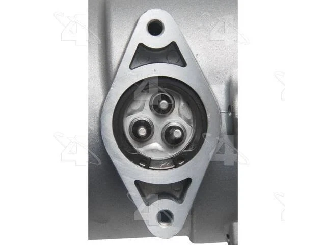Compresor de aire acondicionado - Compresor nuevo 4 estaciones 98360 para Toyota Prius 04-09 Foto 4 de 4