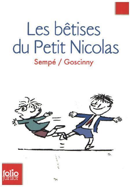 Thumbnail - Les Bêtises Du Petit Nicolas | Jean-jacques Sempé, René Goscinny |
