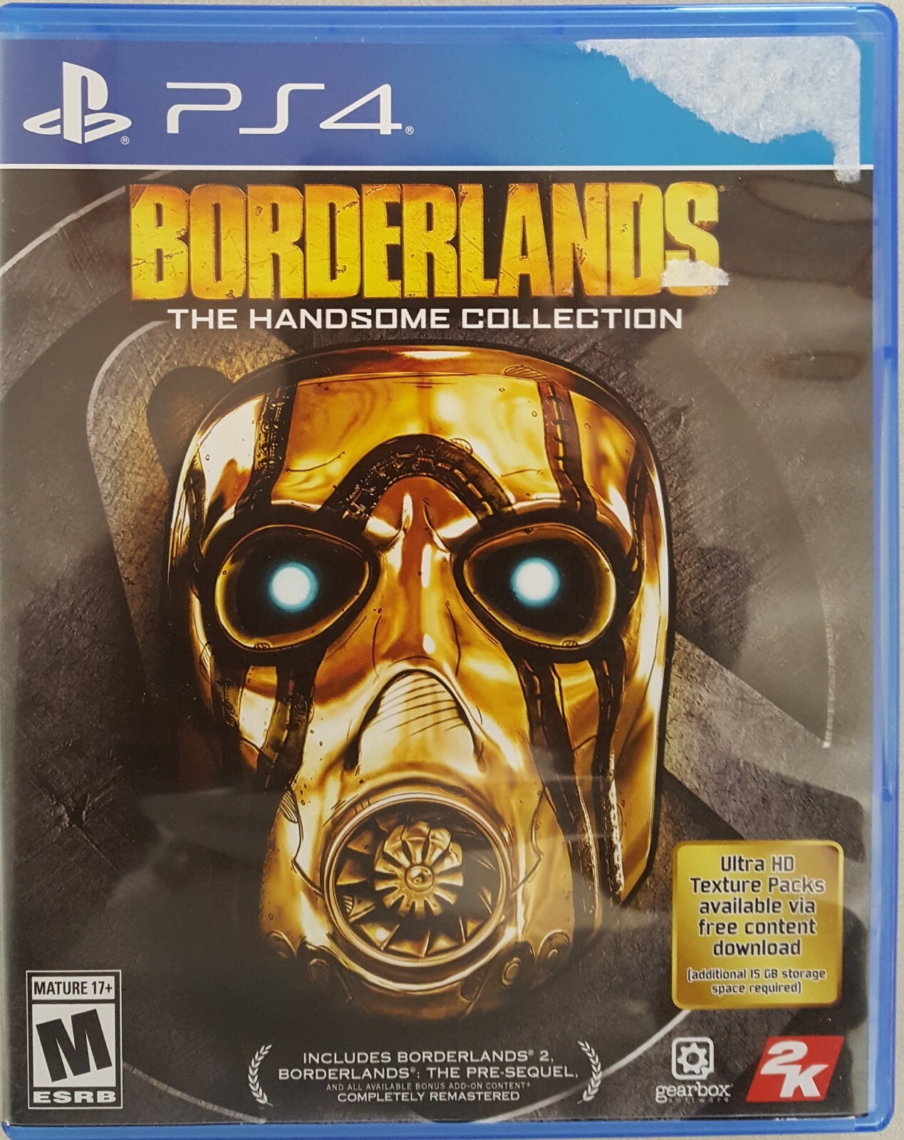 Borderlands Handsome Collection