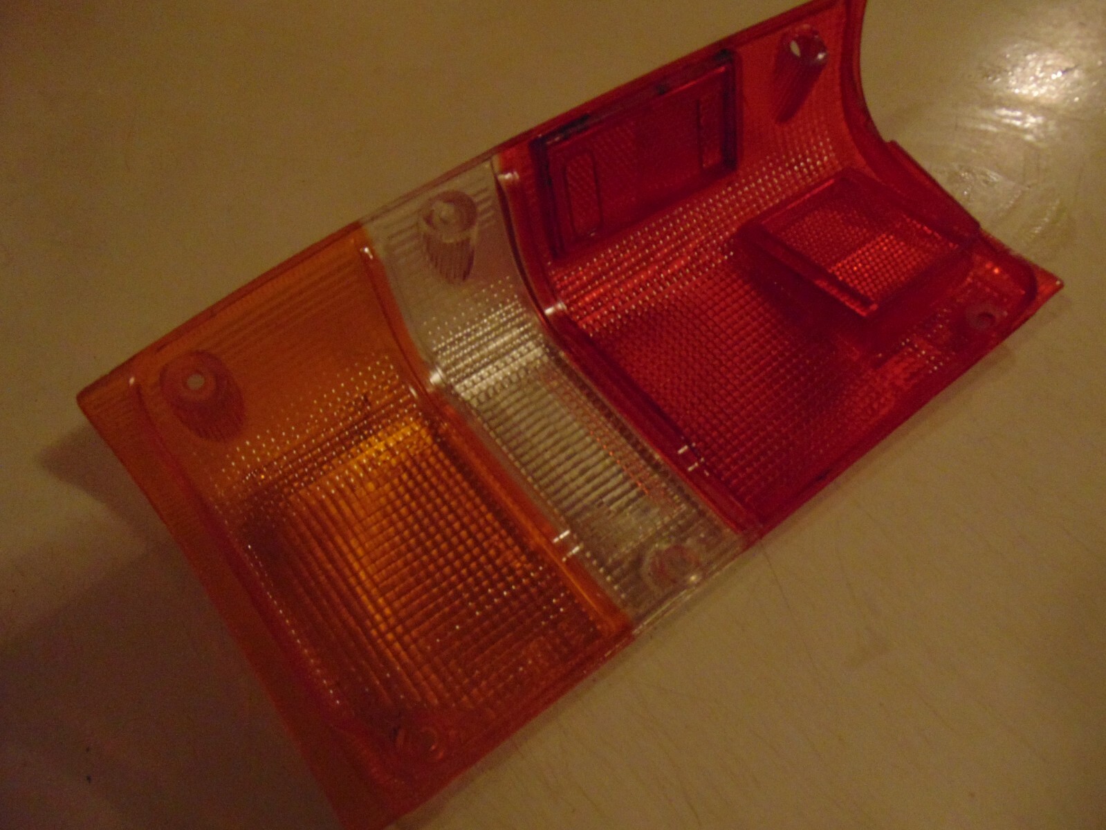 19881997 Toyota tail light lens SAE AIP2RST 82 eBay