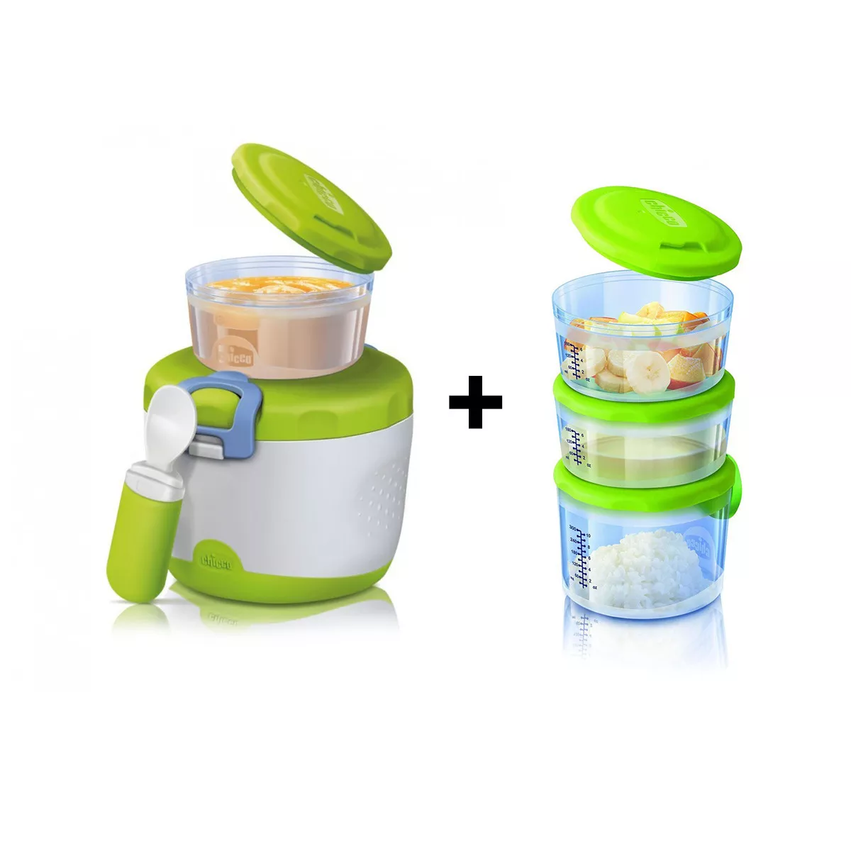 The 4 Best Baby Food Storage Systems