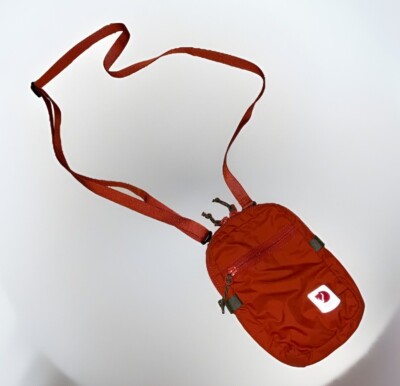 Fjällräven High Coast Pocket Shoulder Fjallraven Crossbody Festival/Travel Bag