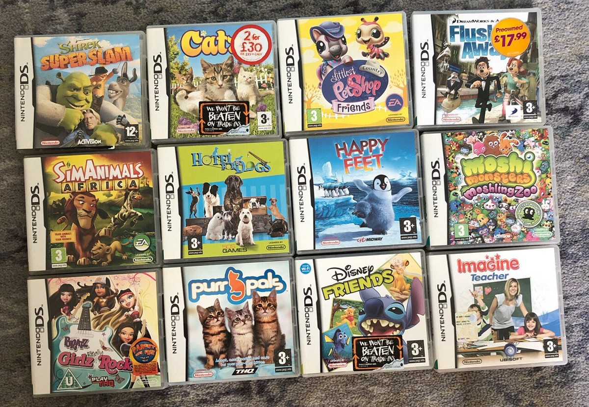 Nintendo ds games with box | eBay Nintendo ds games with box | eBay