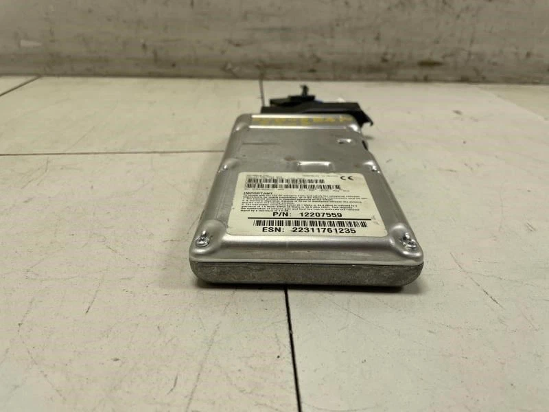 2002 CHEVROLET SUBURBAN 1500 COMMUNICATION CONTROL MODULE ON STAR OEM+ - Image 4 of 4