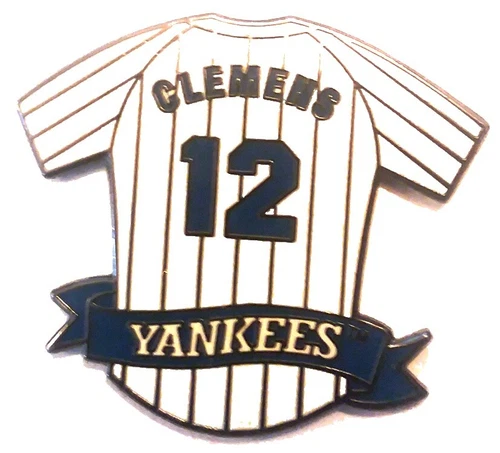 Roger Clemens MLB Jerseys