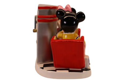 VTG Schmid Mickey Minnie Diner Music Box 