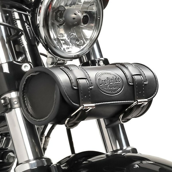 Werkzeugtasche Elgin FüR Royal Enfield Bullet Schwarz-image