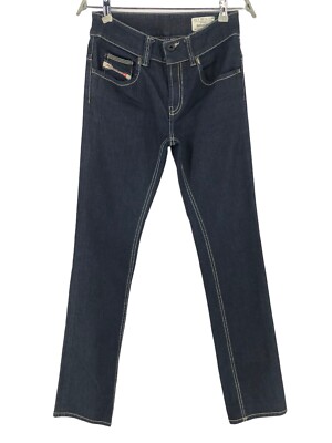 Jean Diesel Clush Gris Pour Femme - Taille W28/L32 | Coupe Classique - Occasion Très Bon état