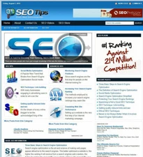 Search Engine Optimization (SEO) Turnkey Website For Sale Ready To Run Online Bu