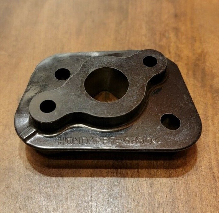 HONDA Carburetor Insulator EU2000 EU2200 EB2200 16211-Z0D-D01