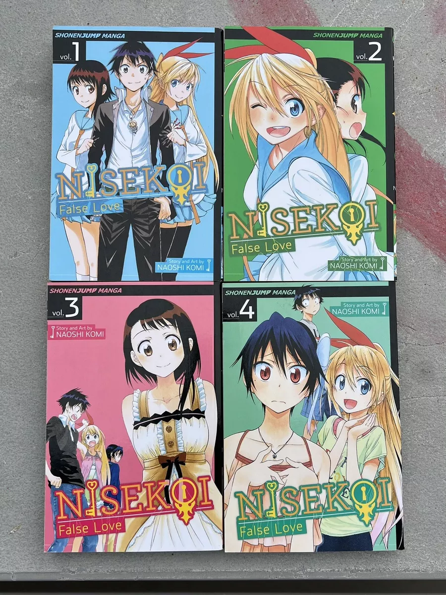 Nisekoi (Nisekoi: False Love) 