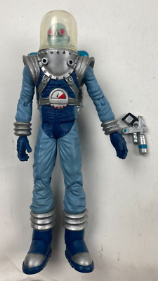 DC Direct Mr. Freeze Batman Rogues Gallery Secret Files Figure | eBay