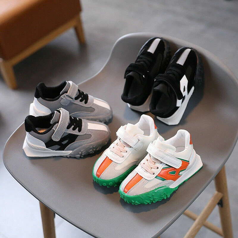 Size 2 kids best sale sneakers