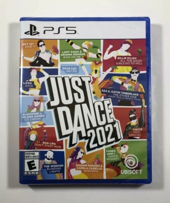 Just Dance 2021 (Sony Playstation 5 / PS5) Ships Fast!