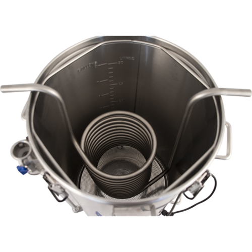 BrewZilla Gen 4 Brewing System WiFi/Bluetooth Controller | 35L | 9.25G | 220v