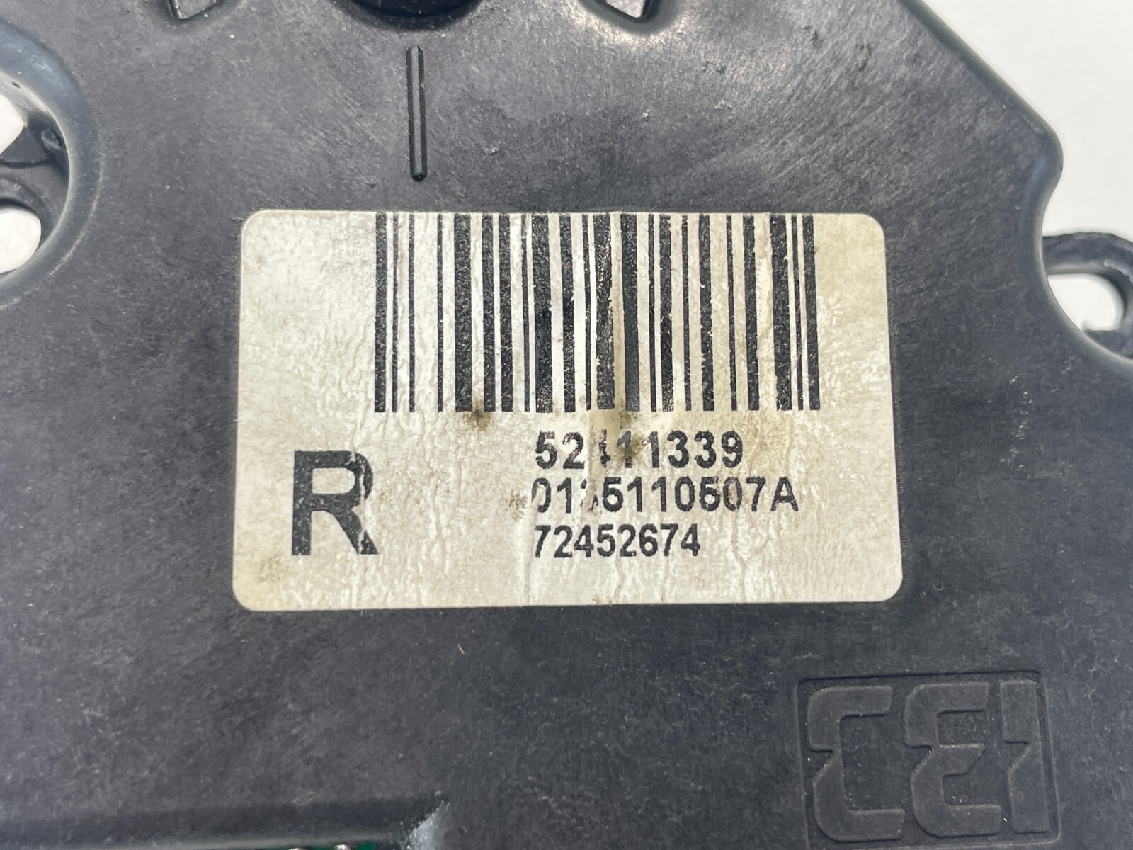 0611 CHEVROLET HHR RIGHT SIDE A/C HEATER BLEND DOOR ACTUATOR MOTOR OEM