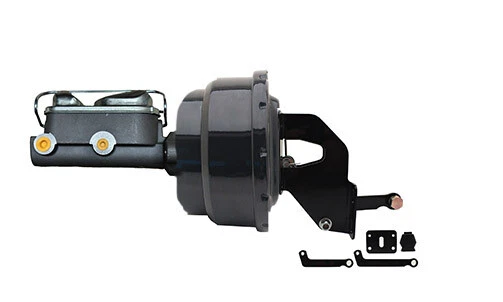 Комплект для переделки барабана в мощный дисковый тормоз 1966-1969 Ford Fairlane для автоматического Tr - Изображение 2 из 4