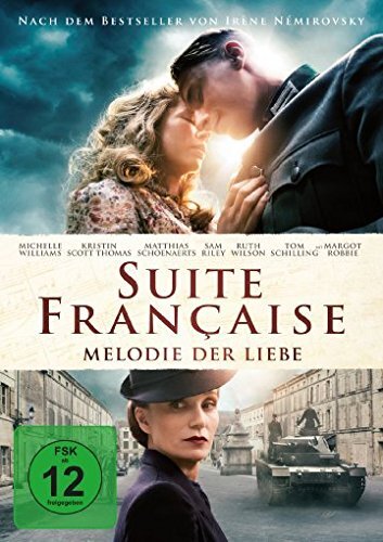 Suite française - Melodie der Liebe (DVD) - Bild 1 von 1