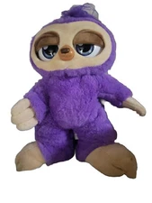 Zuru Pets Alive Fifi the Flossing Sloth Battery-Powered Dancing Robotic Toy 2020