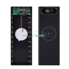 DIY Power Bank Case Kits 10W/22.5W QC3.0 PD3.0 Fast Charging For 10*18650