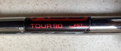 Adams Golf Idea Black CB2 Forged Iron Set 4-Pw, Gw KBS Tour 90 Stiff Shaft RH - Picture 6 of 22
