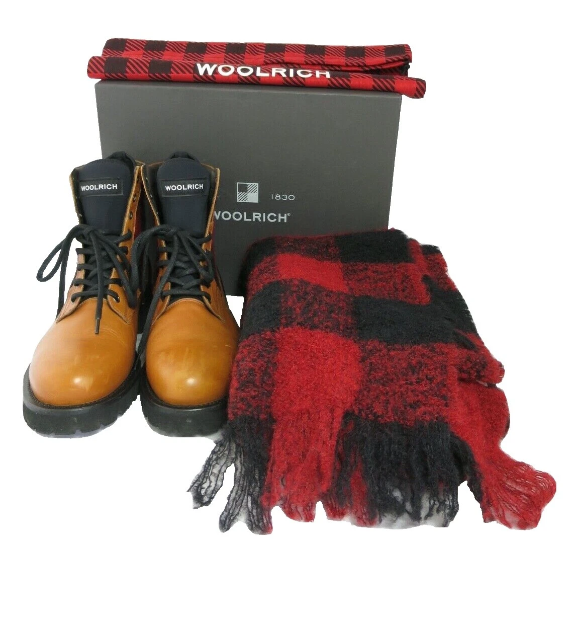 Botas femininas Woolrich