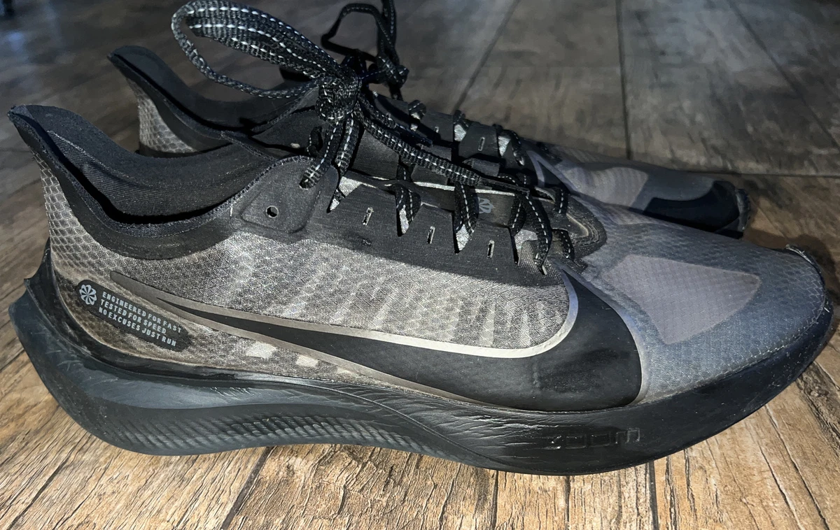 Size 13 - Zoom Gravity Black Anthracite 2019 | eBay