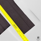 Zanella Women’s Pants Size 4 Karina Dress Made in Italy Brown Formal Wide Leg — photo 4