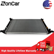 Radiator for 2011-2018 Chevy Silverado GMC Sierra 2500HD 3500HD 6.0L 13301