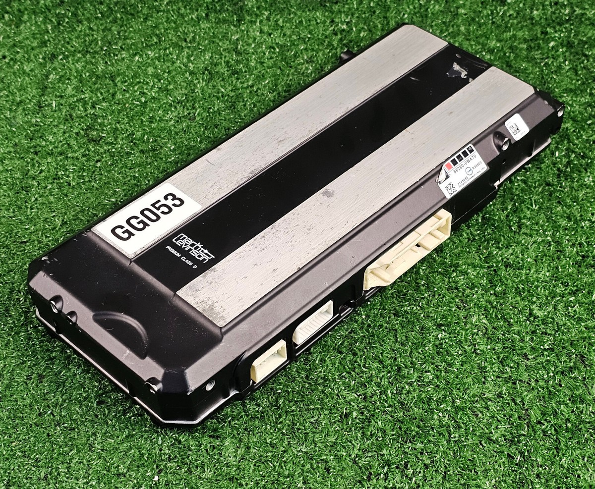 Lexus Es350 ES300H 2013 Mark Levinson Factory Amplifier