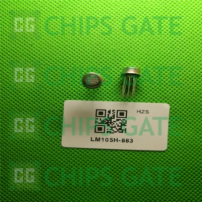 LM101AH/883 NS 0104+ CAN-8 – Componente Elettronico Nuovo Chips Gate