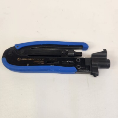 JONARD TOOLS CTF 200 Compression Tool