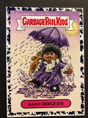 Garbage Pail Kids GPK Series 2 2017 bandas de batalla magulladas como nuevas *elige una* - Imagen 87 de 121
