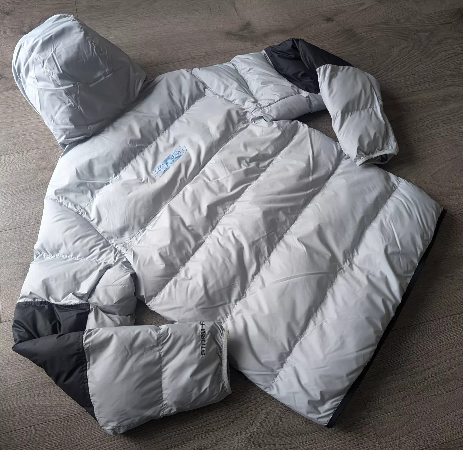 Nike Storm-FIT Primaloft Air Max Windrunner Coat BNWT Men's Small RRP £209 Sale image 7