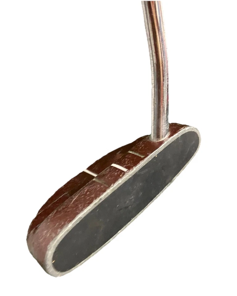 Square Two Lady Rave II Mallet Putter RH Petite Ladies 31.5" New Midsize Grip - Image 2 of 4