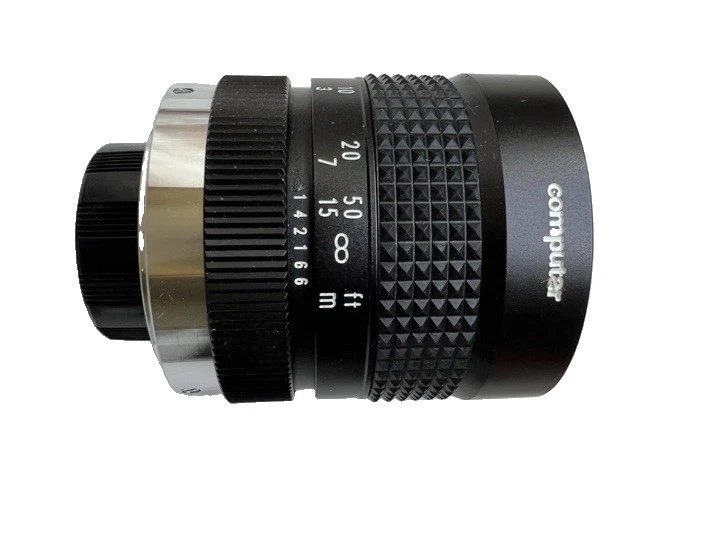 Computar Camera Lenses for sale | eBay