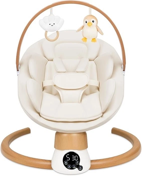 Baby Swings
Opens in a new window or tab